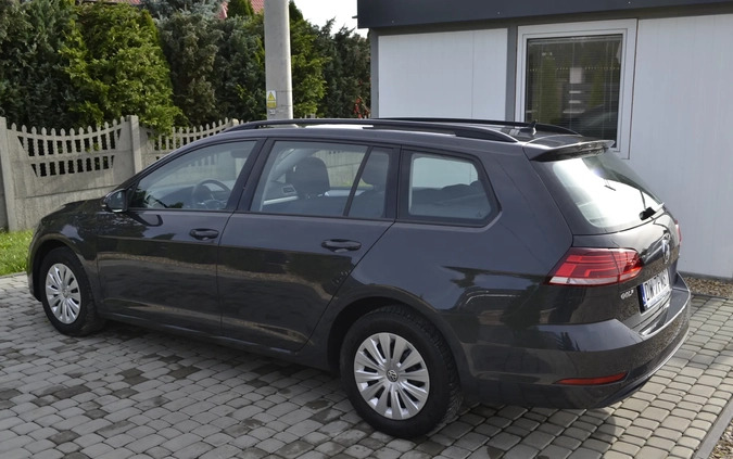 Volkswagen Golf cena 45500 przebieg: 179560, rok produkcji 2017 z Bystrzyca Kłodzka małe 781